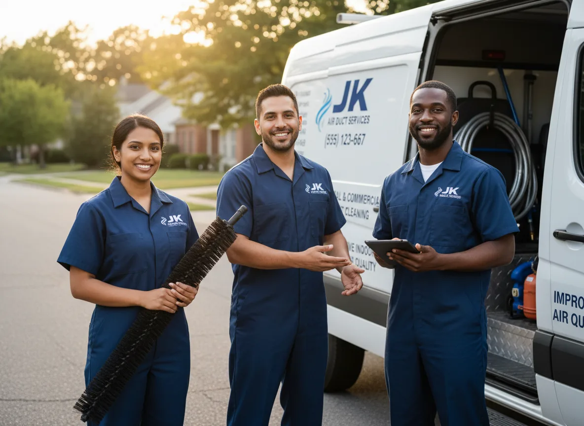 Air Duct Cleaning company in Yantis, TX